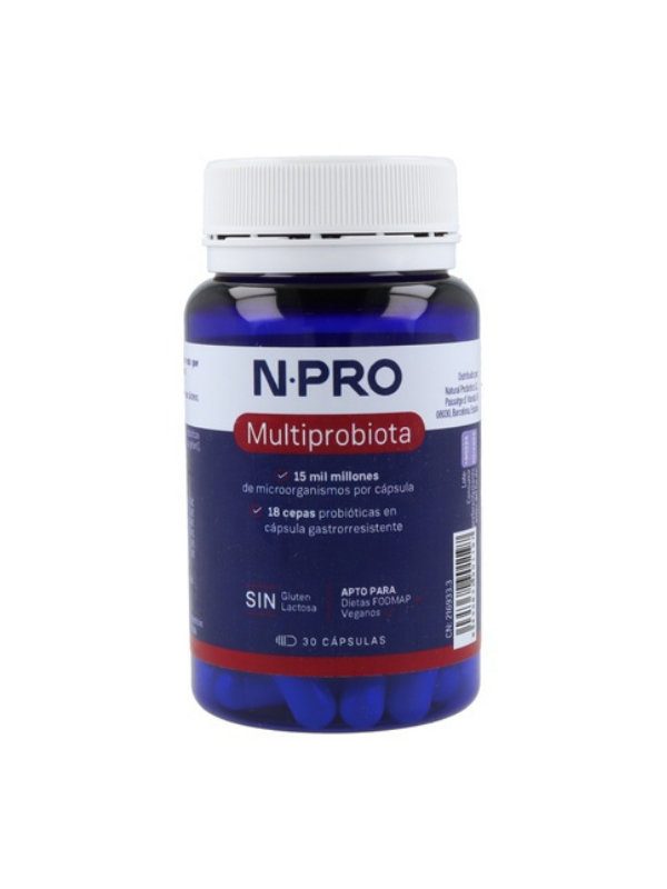 npro multiprobiota