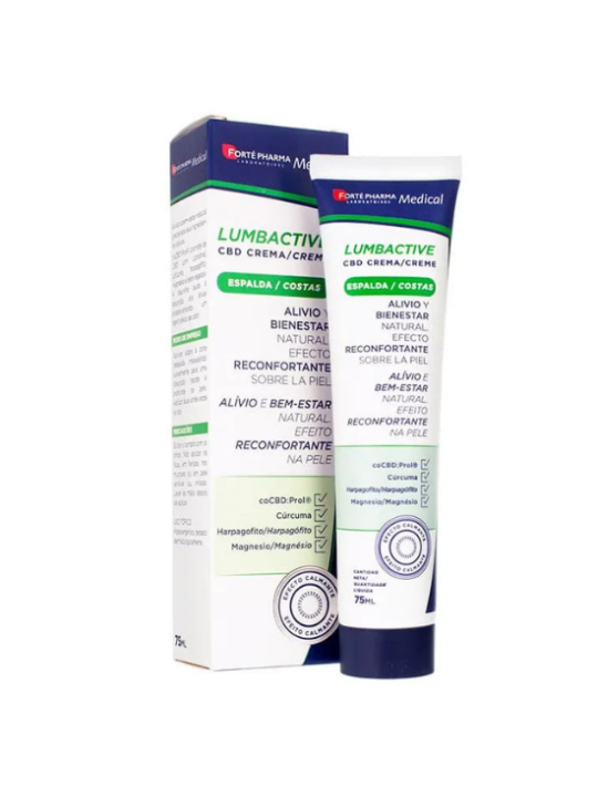 Lumbactive crema
