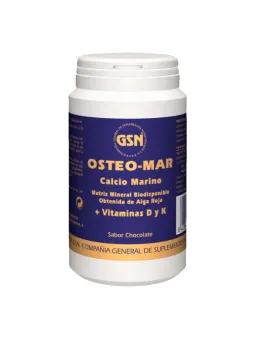 Osteo-Mar | Saludable Medic