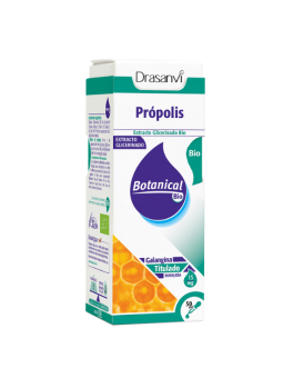 Propolis drops