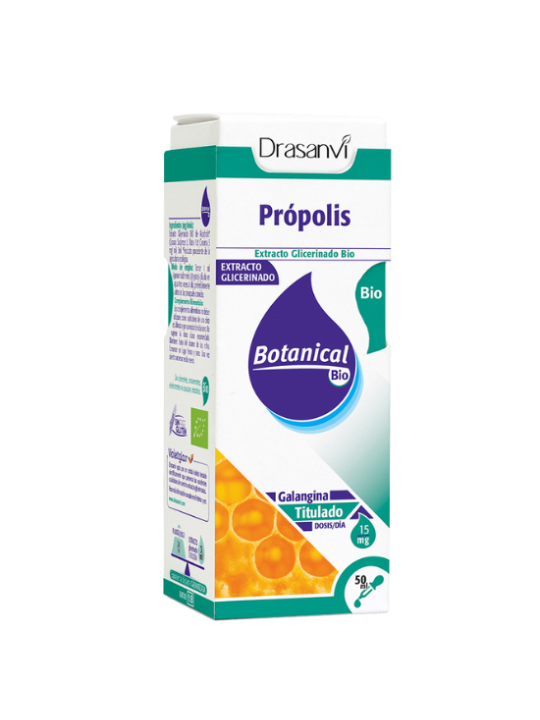 propolis gotas  drasanvi