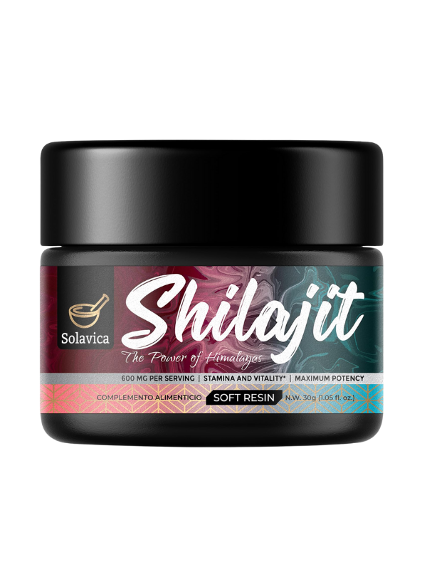 Resina shilajit solavica