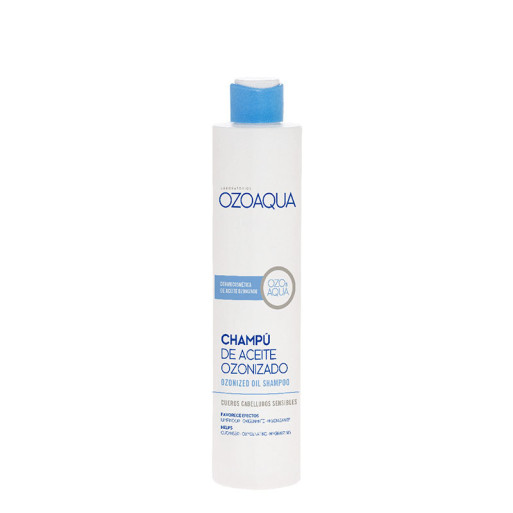 champu ozoaqua cabello graso