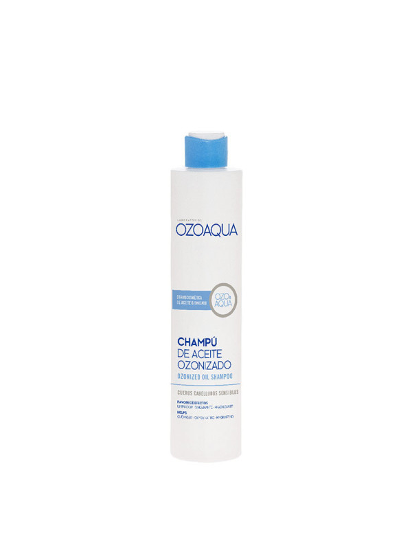 champu ozoaqua cabello graso