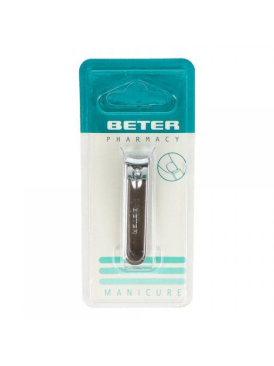 Beter Manicure Nail Clippers with File R/24006