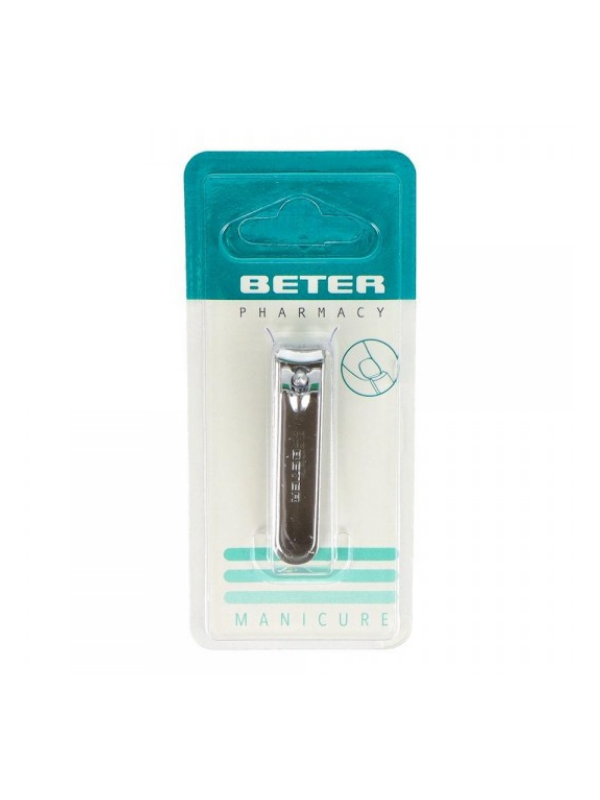 Beter Manicure Nail Clippers with File R/24006