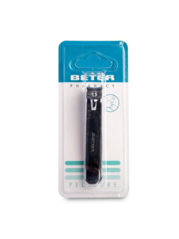 Cortauñas Pedicura cromado