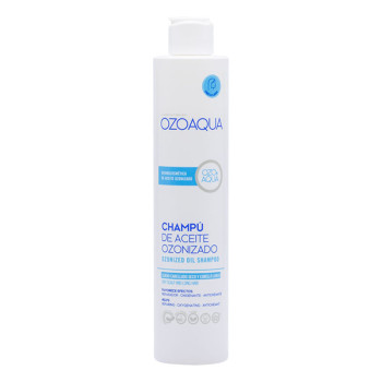 Champu ozoaqua cabello seco