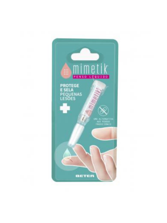 Mimetik by Beter liquid dressing