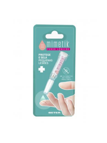 Mimetik by Beter liquid dressing
