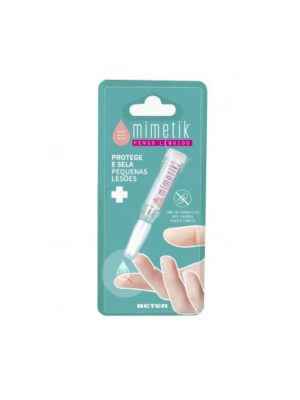 Mimetik by Beter liquid dressing