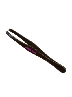 pinza depilar pavonada