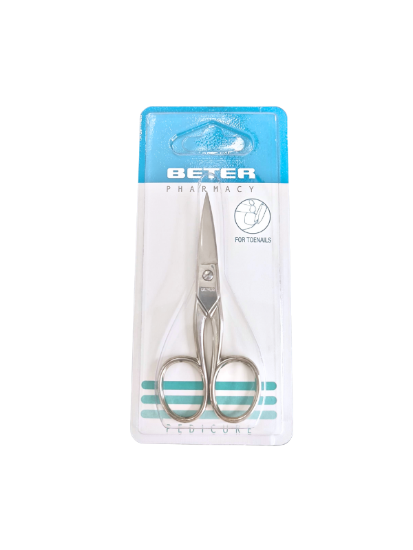 Tijera pedicura uñas Ref 24033