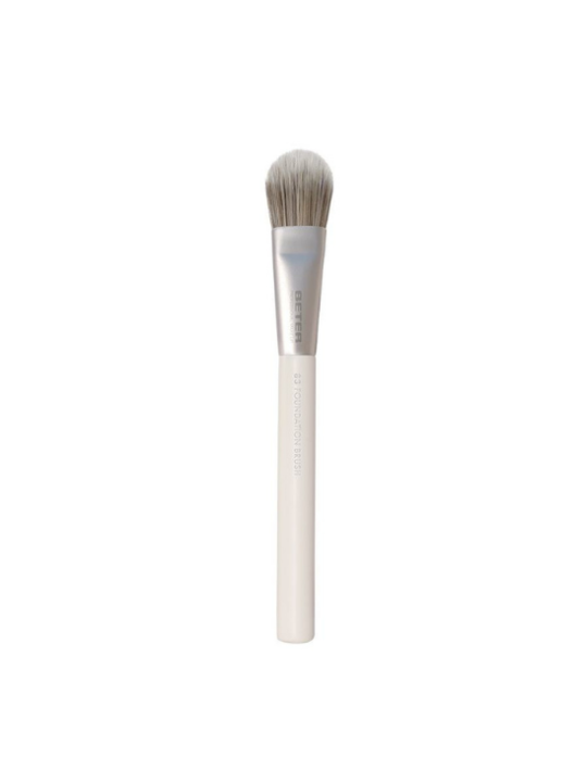 brocha maquillaje fluido