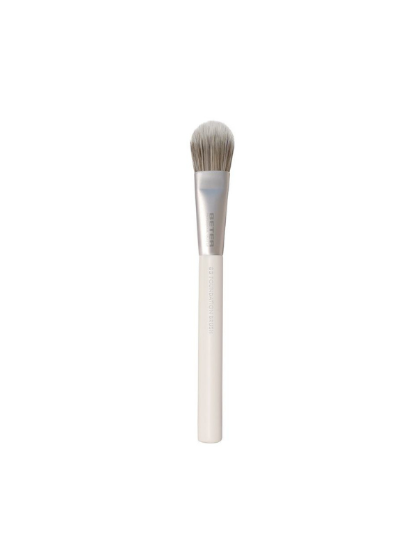 brocha maquillaje fluido