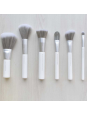brocha maquillaje fluido