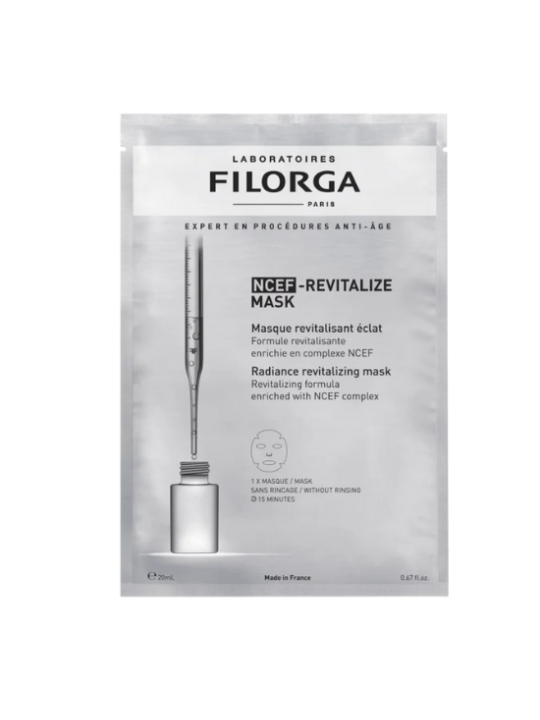 Ncef-Revitalize mask