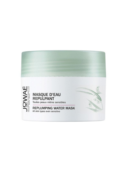 mascarilla de agua recostituyente