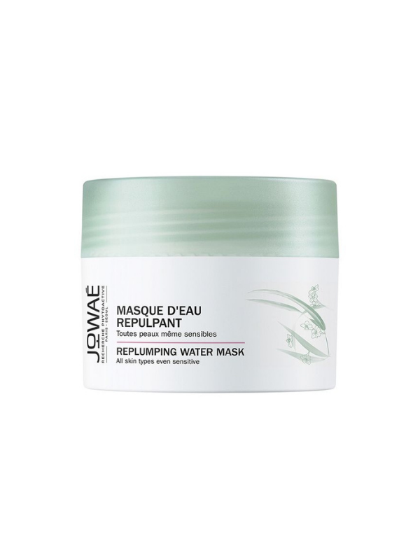 Restorative water mask