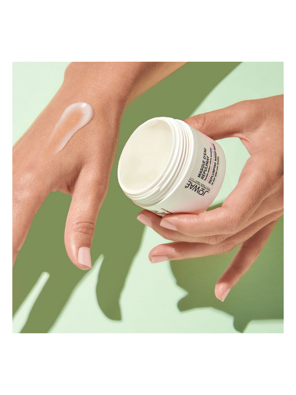Restorative water mask