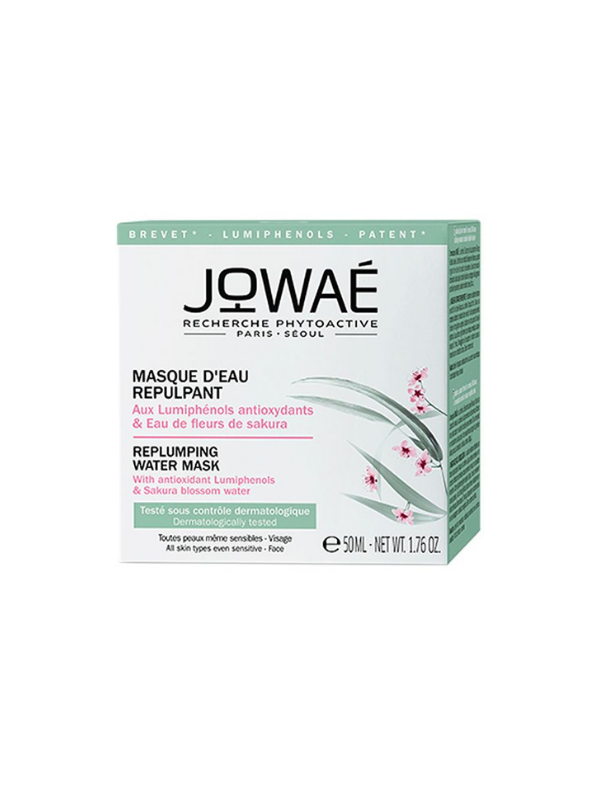 Restorative water mask
