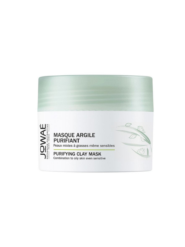 Purifying clay mask