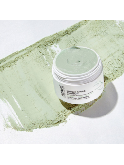 mascarilla de arcilla purificante