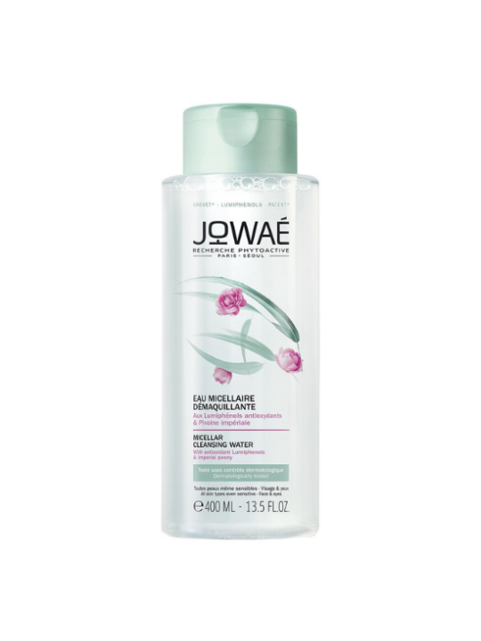 agua micelar jowae