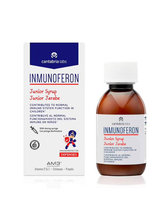inmunoferon jarabe