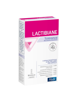 lactibiane tolerance