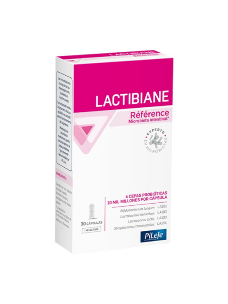 Lactibiane reference