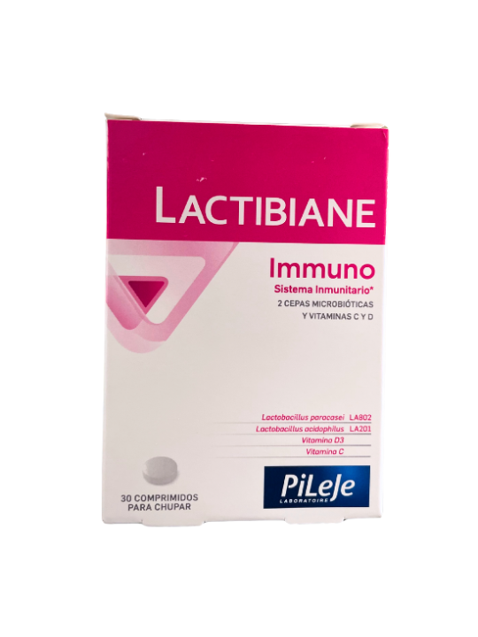 Lactibiane Immuno 30 lozenges