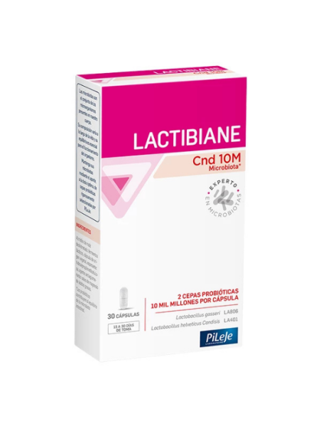 lactibiane CND