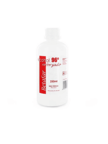 alcohol 96 betafar