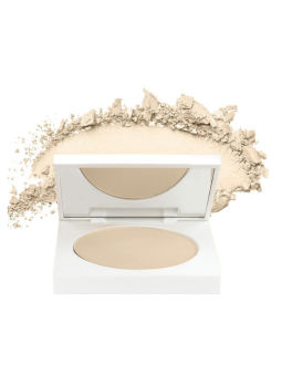 Mattifying compact powder Look Expert