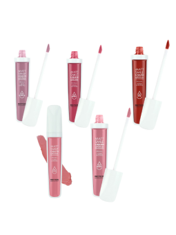 Matt Smile Liquid lipstick Look Expert