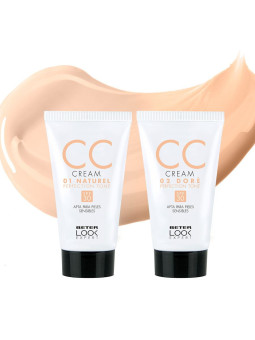 CC Cream perfection tone Look Expert