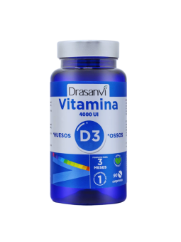 Vitamina D3 4000 UI