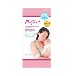 compresas pospart alas