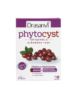 Phytocyst Pocket 15 Comprimidos