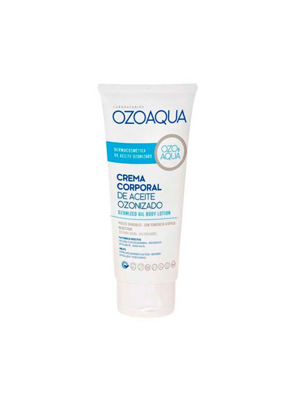 crema corporal de aceite 200ml