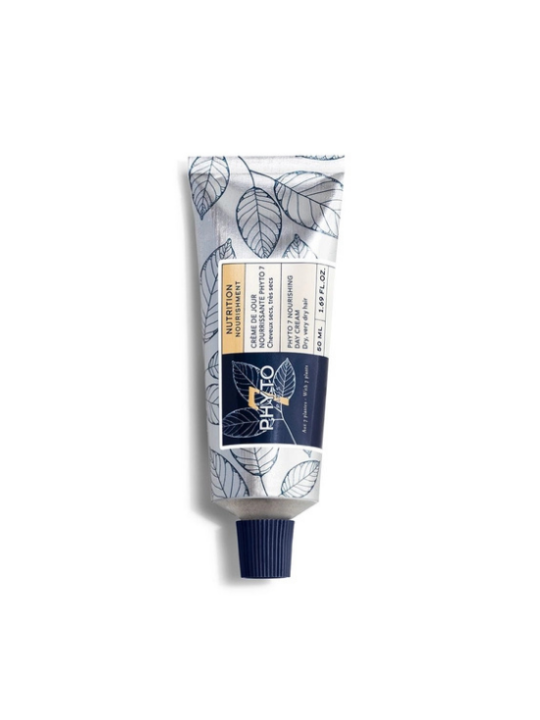 PHYTO 7 Crema de día nutritiva 50ml