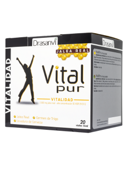 Vitalpur Vitality 20×15 ml Vials