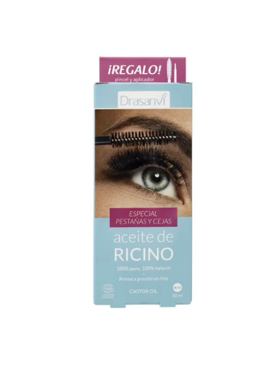Aceite de Ricino BIO 50 ml