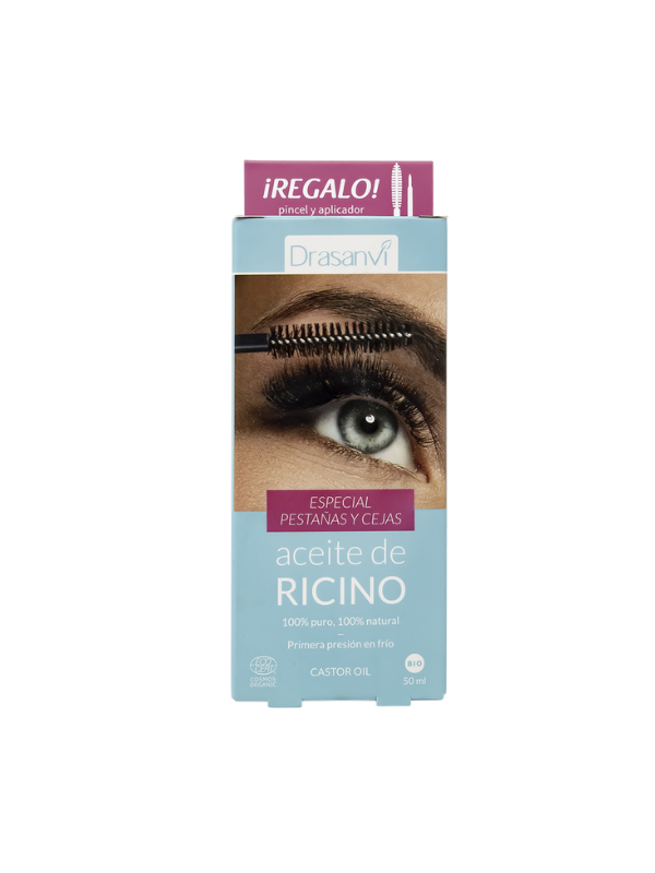 Aceite de Ricino BIO 50 ml