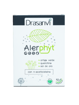 Alerphyt Pocket 12 Cápsulas