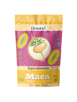 Maca Bio 225 g Doypack Superfoods