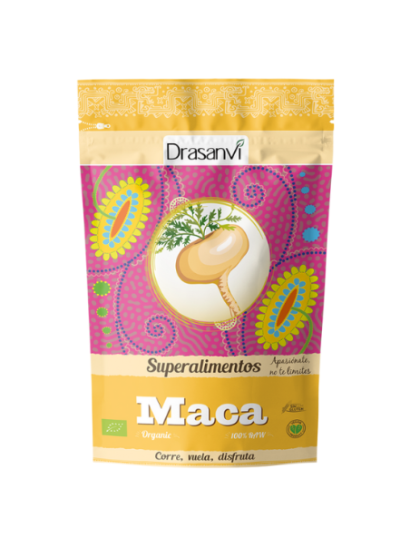 Maca Bio 225 g Doypack Superalimentos