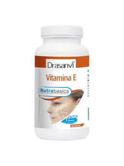 Vitamina E Bote 90 Perlas