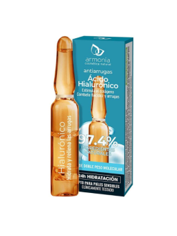 ampollas ac. Hialuronico